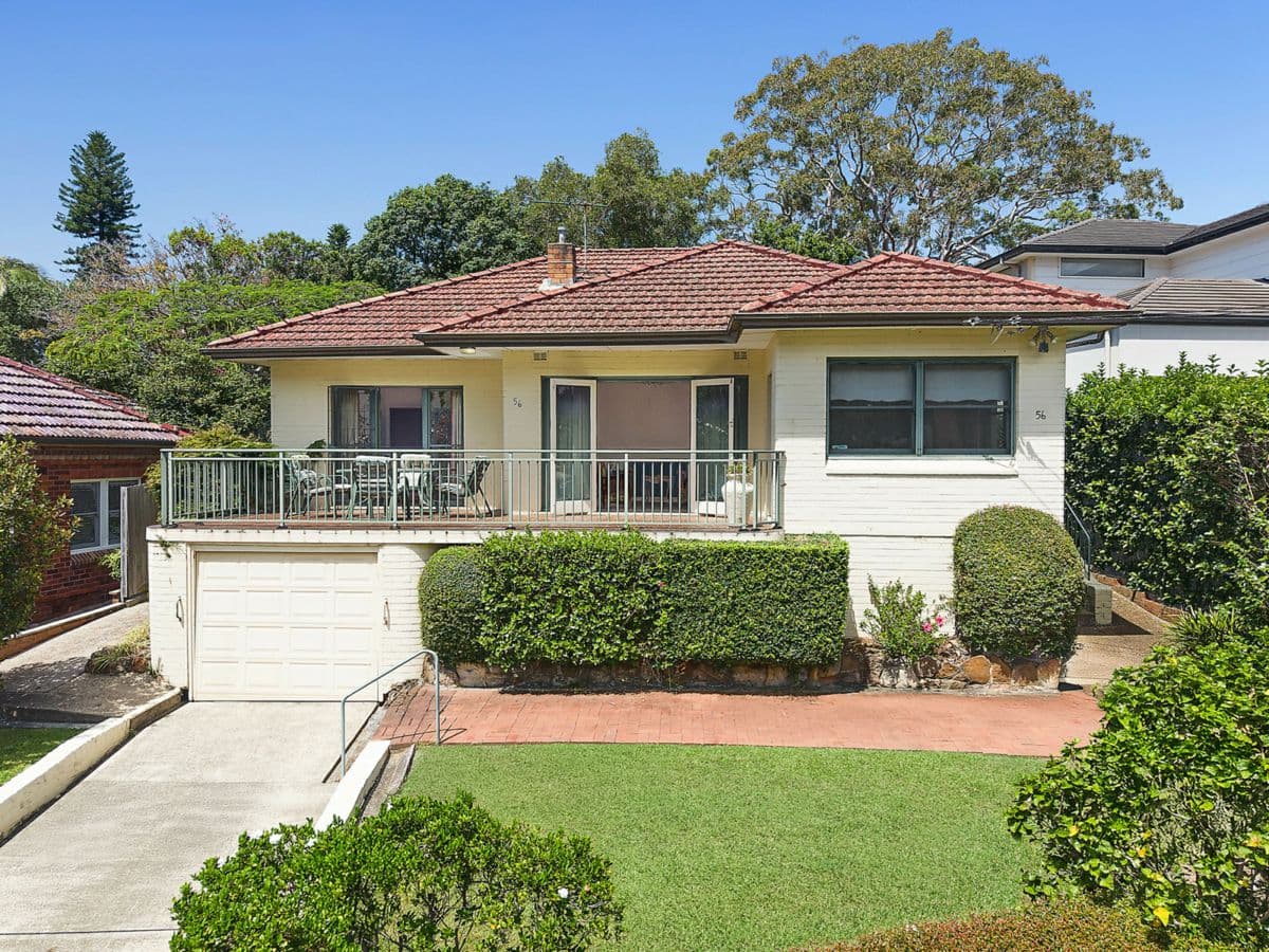 56 Bonnefin Road, HUNTERS HILL, Hunters Hill - Image 1