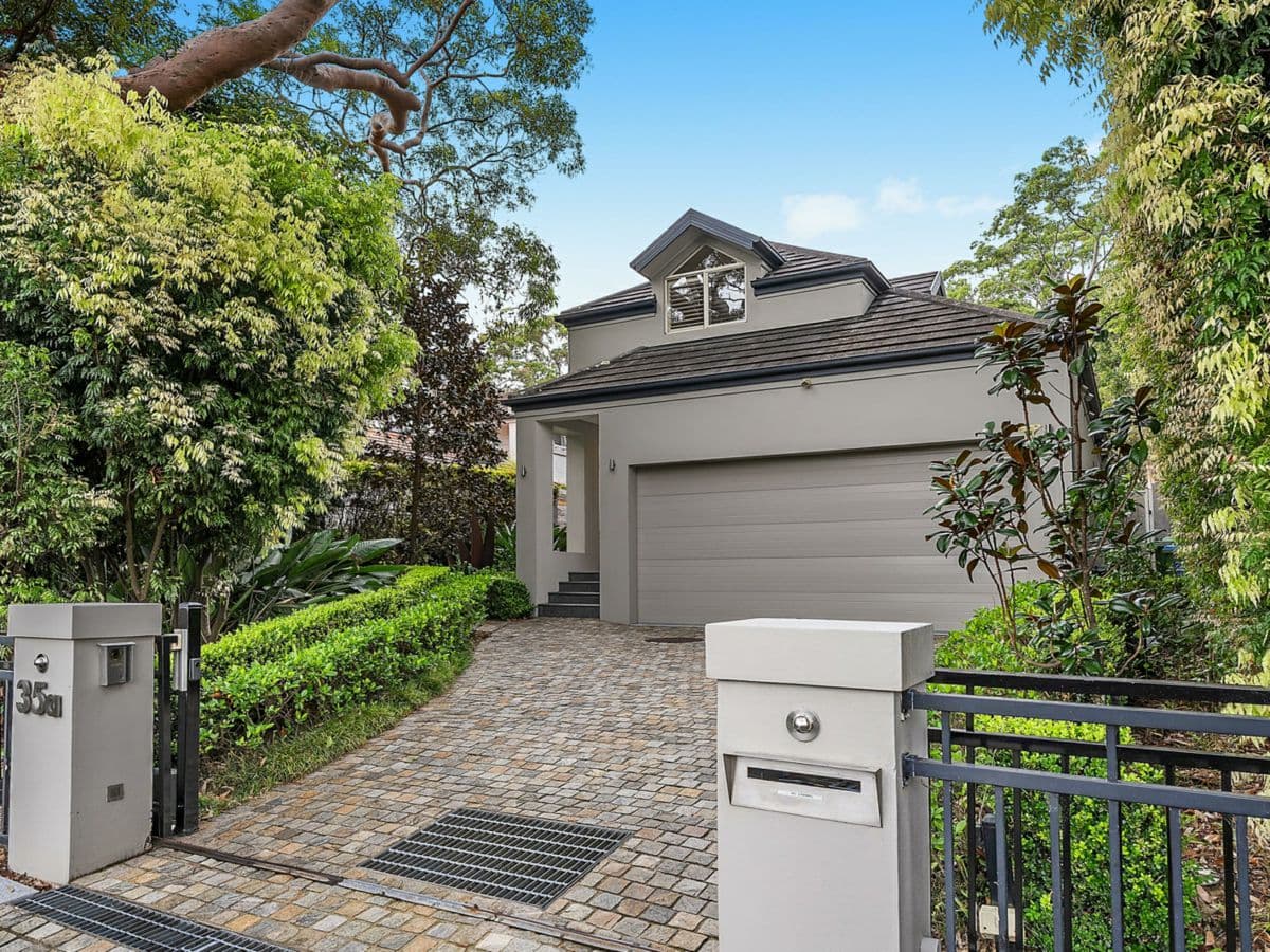 35A Tennyson Avenue, TURRAMURRA, Turramurra - Image 1