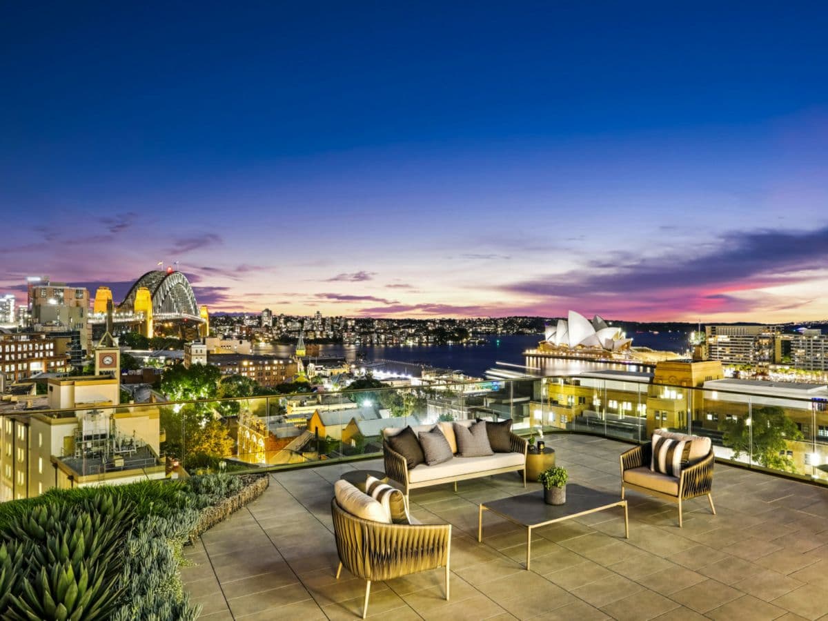 801/85 Harrington Street, THE ROCKS, The Rocks - Thumbnail 2