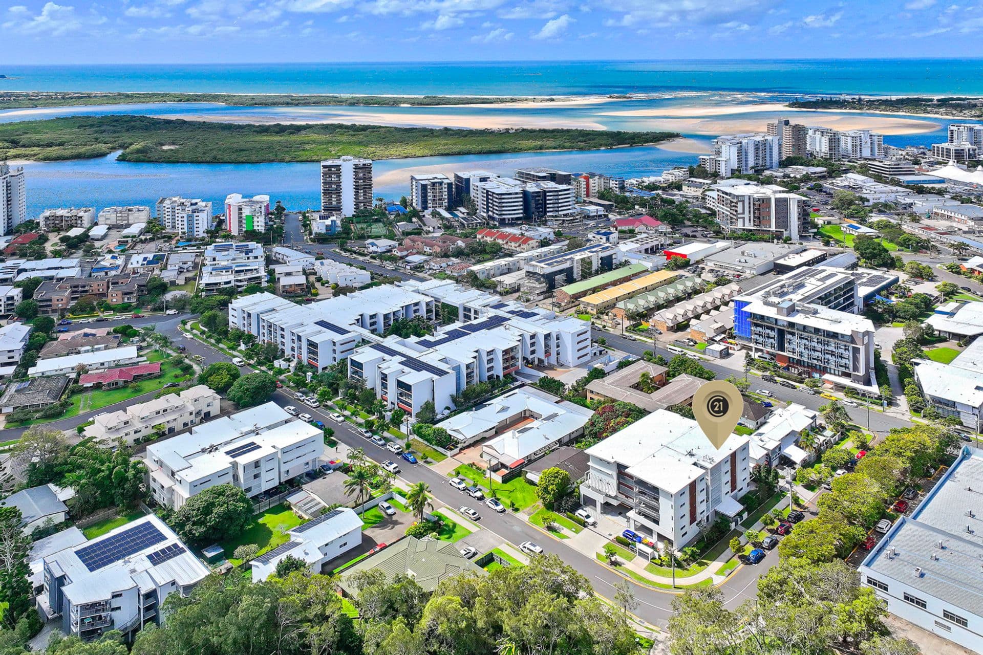 6/23-25 Wright Street, Maroochydore, QLD, 4558, Maroochydore - Thumbnail 2