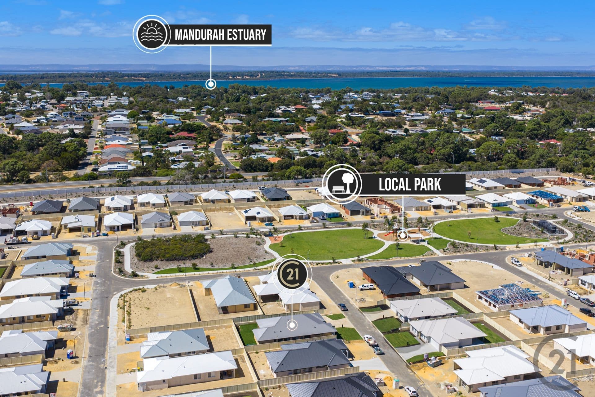 25 Turtle Way, Dawesville, WA, 6211, Dawesville - Thumbnail 2