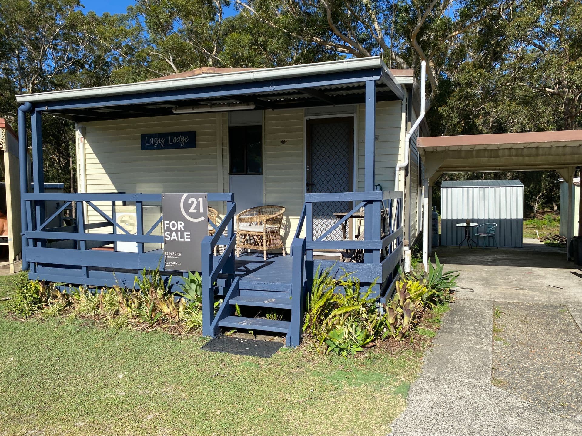 8/123 Myola Rd, Myola, NSW, 2540, Myola - Thumbnail 2