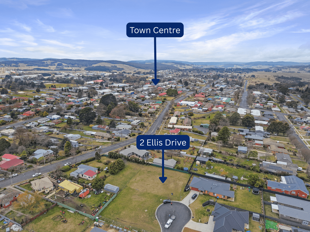 2 Ellis Drive, Oberon, Oberon - Thumbnail 3