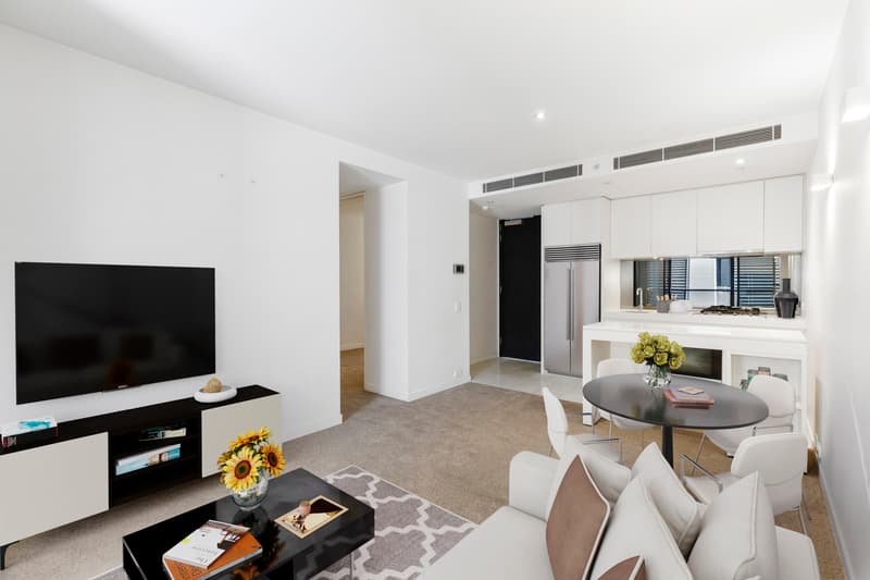 607/108 Flinders Street, Melbourne, Melbourne - Image 1