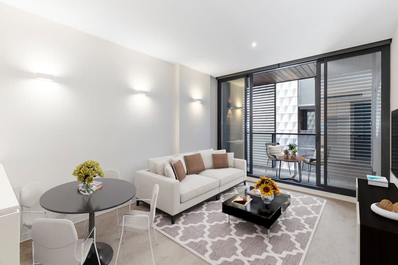 607/108 Flinders Street, Melbourne, Melbourne - Thumbnail 2