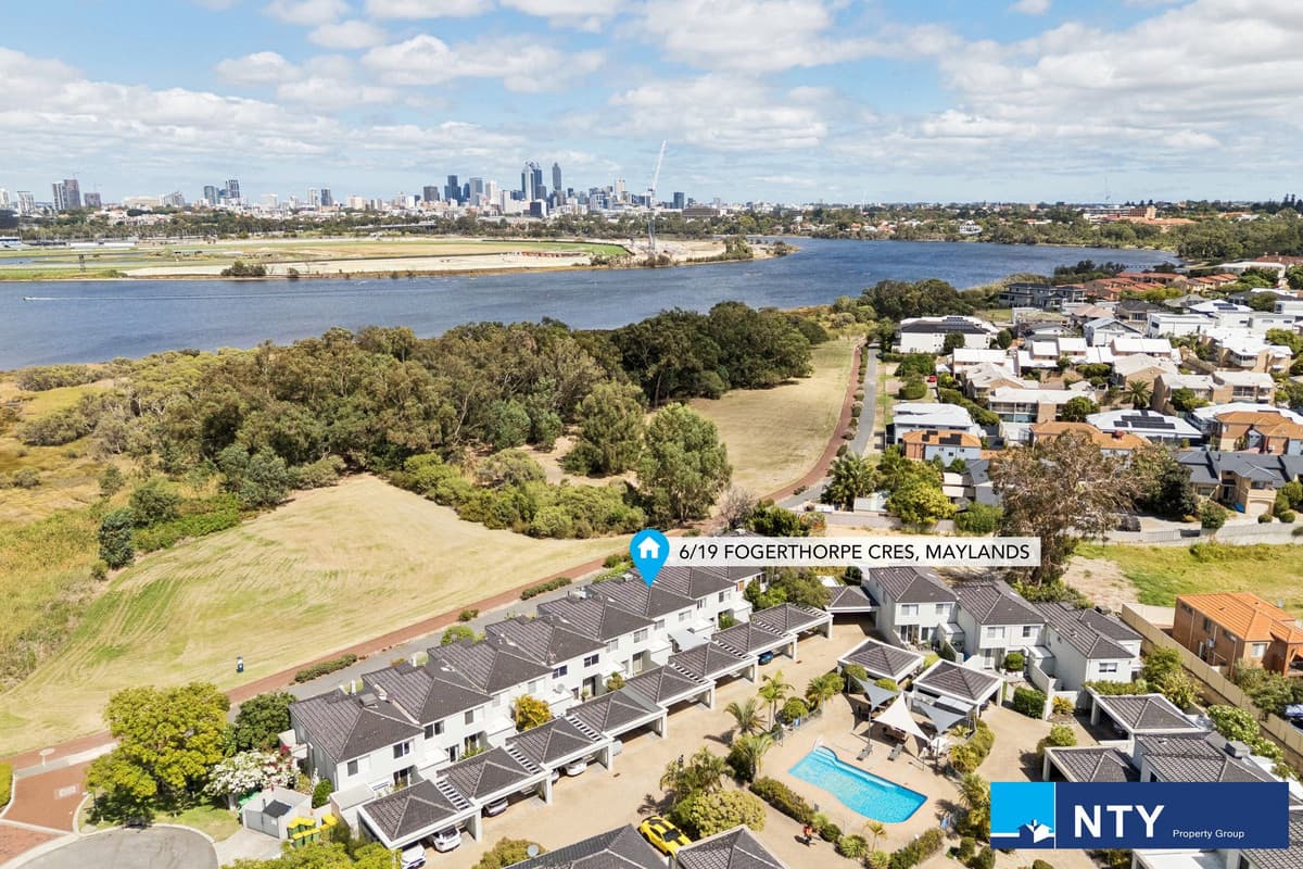 6/19 Fogerthorpe Crescent, Maylands, Maylands - Thumbnail 2