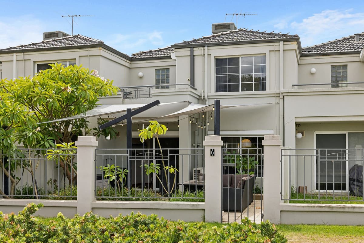 6/19 Fogerthorpe Crescent, Maylands, Maylands - Thumbnail 3