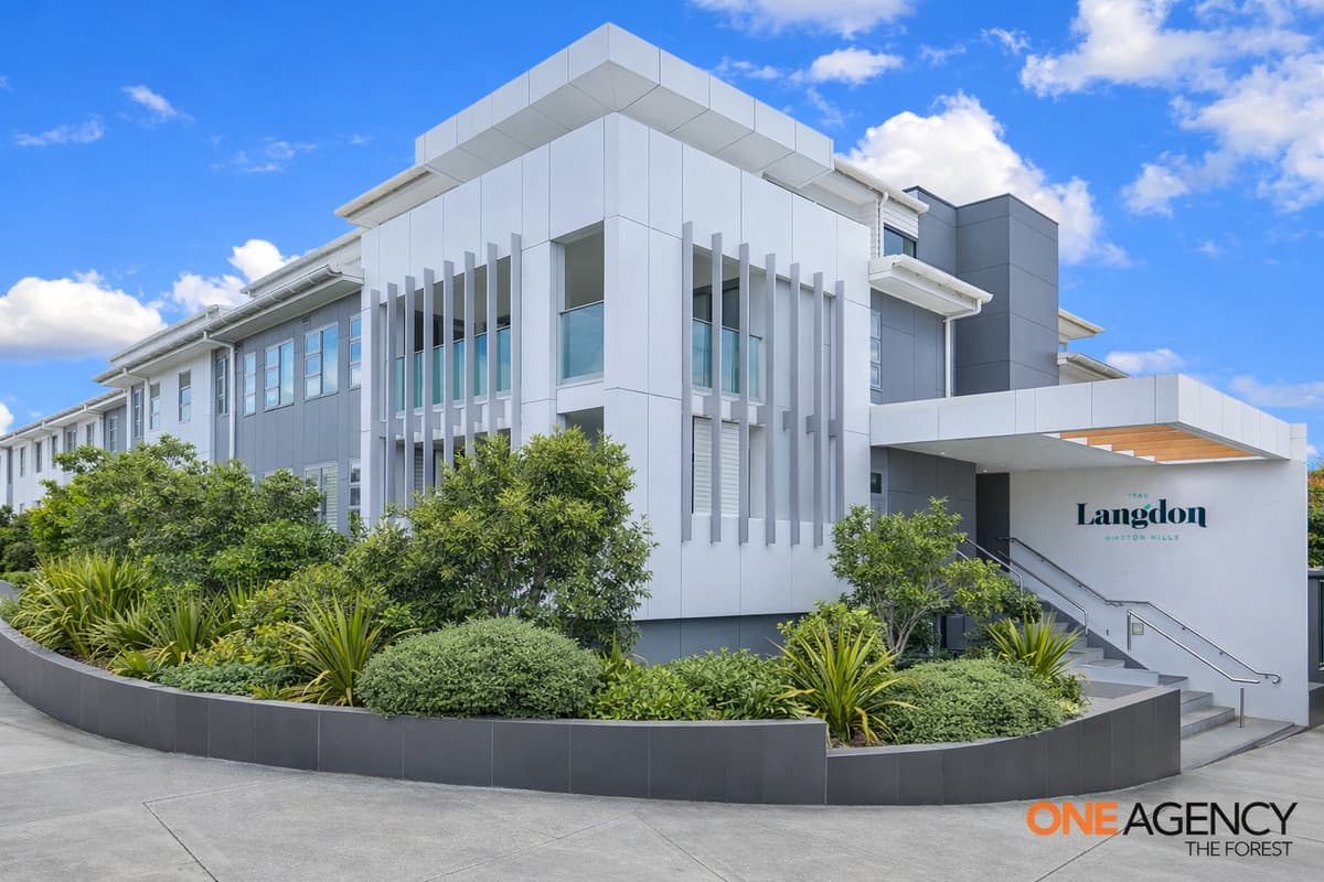 303 / 192 Caroline Chisholm Drive, Winston Hills NSW 2153, Winston Hills - Thumbnail 6