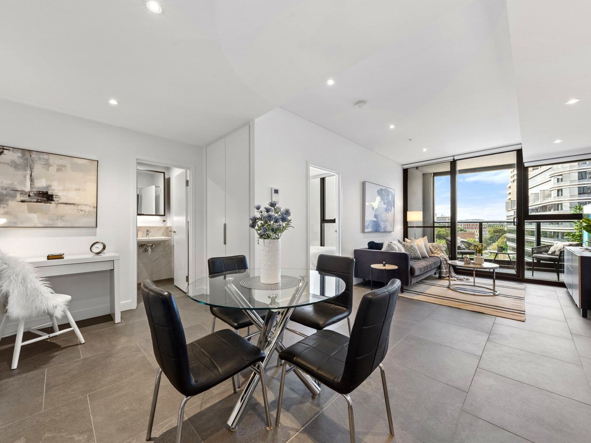 1607 / 1 Marshall Avenue, ST LEONARDS, St Leonards - Image 1