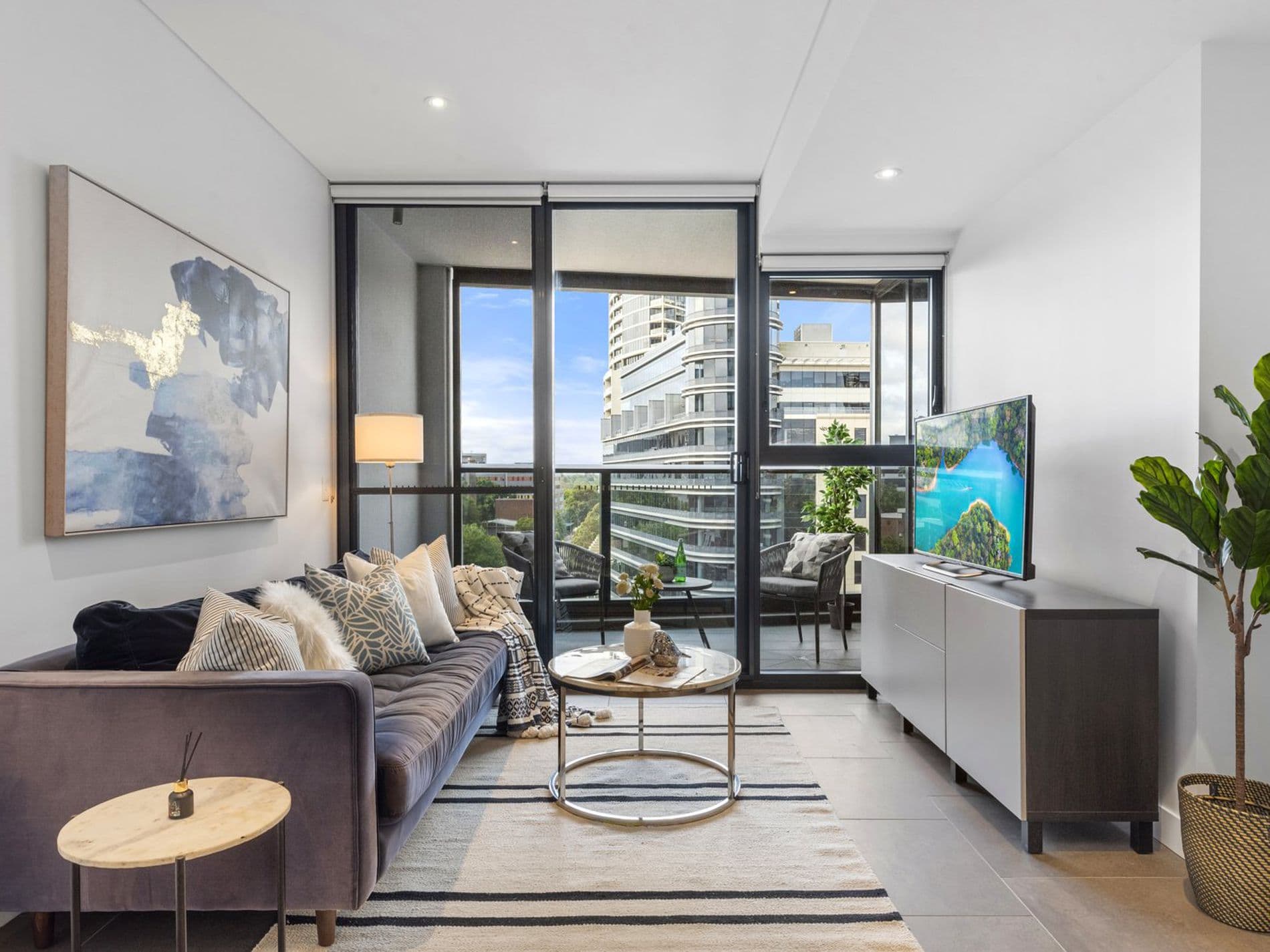 1607 / 1 Marshall Avenue, ST LEONARDS, St Leonards - Thumbnail 5