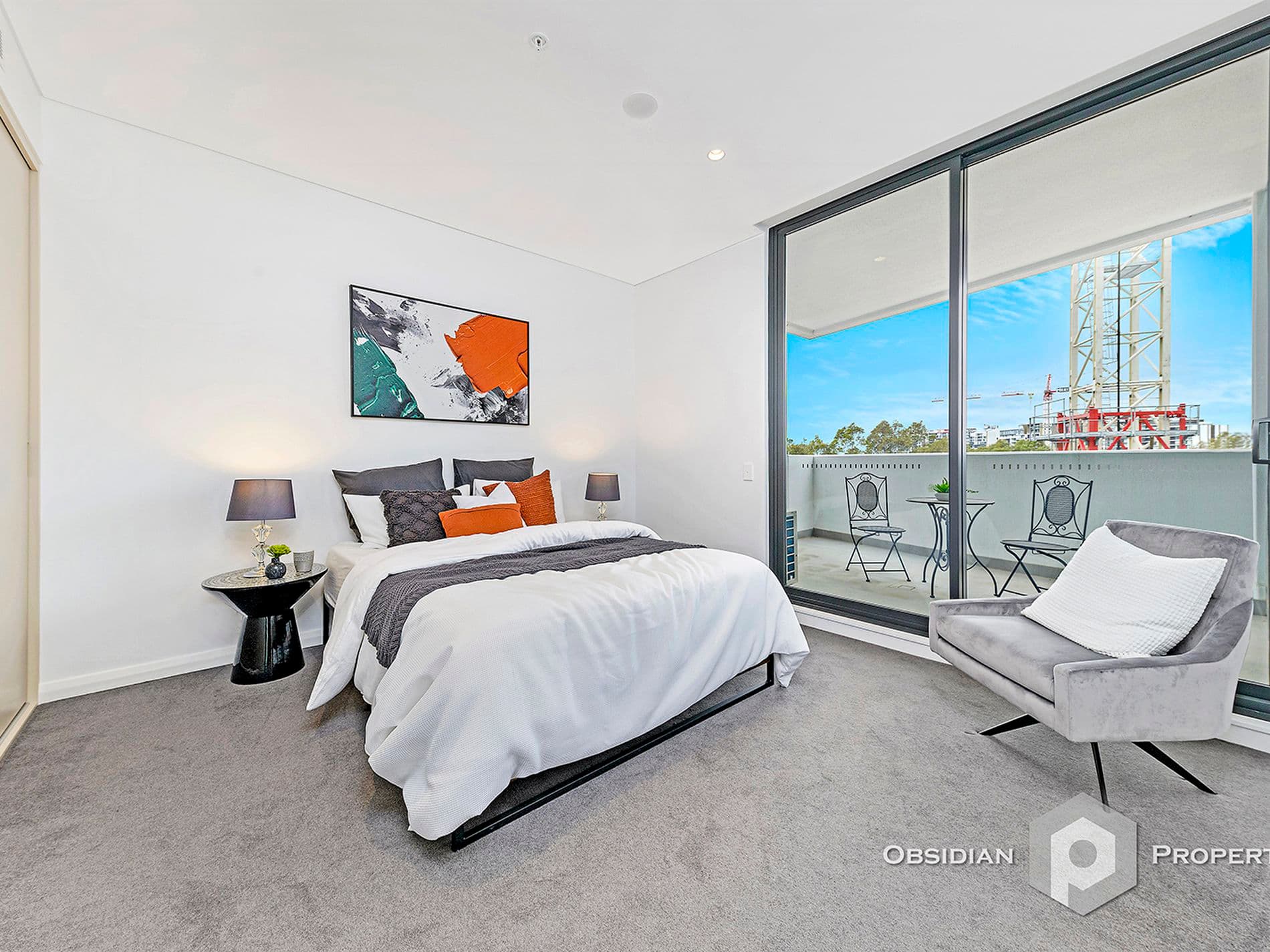 One Bed / 139 Herring Road, MACQUARIE PARK, Macquarie Park - Thumbnail 4