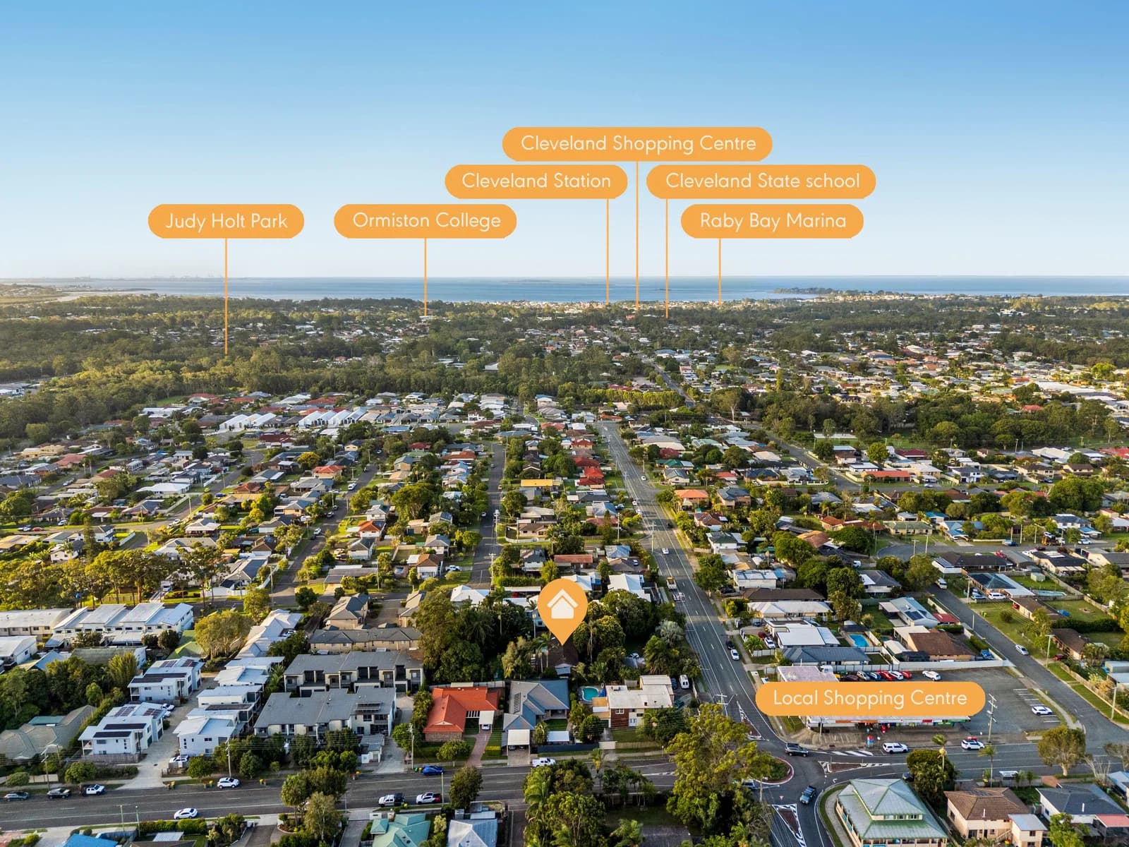 74-76 Valantine Road, Birkdale, QLD, 4159, Birkdale - Thumbnail 3