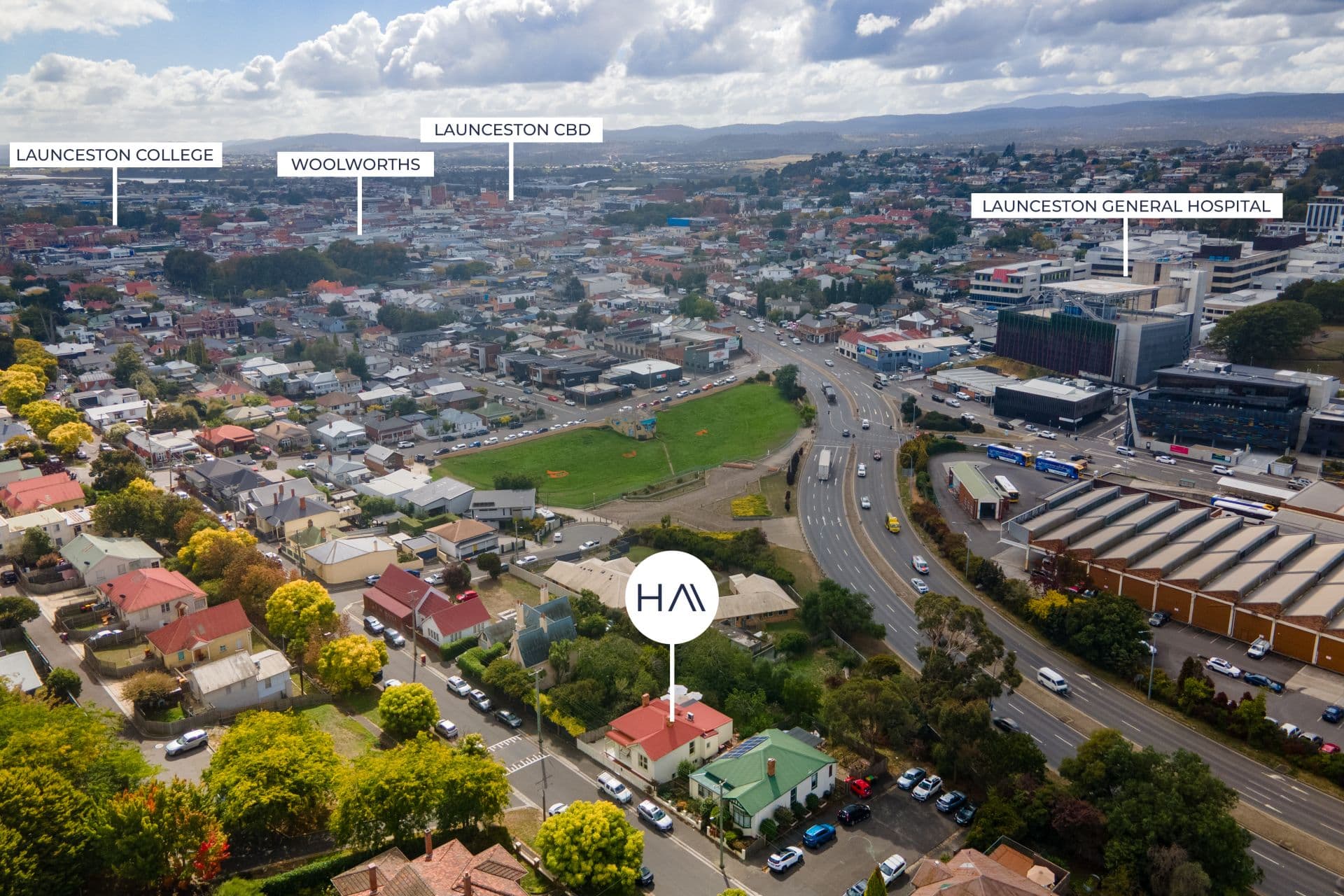 17 Maitland Street Launceston, Launceston - Image 1