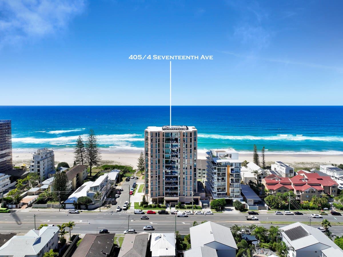405/4 Seventeenth Avenue, Palm Beach QLD 4221, Palm Beach - Image 1