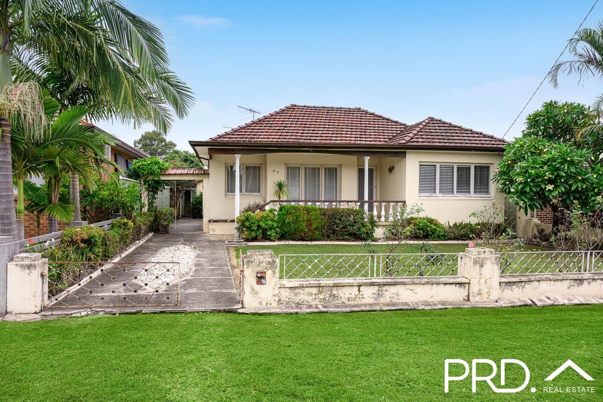 45 Haig Avenue, GEORGES HALL NSW 2198, Georges Hall - Thumbnail 2