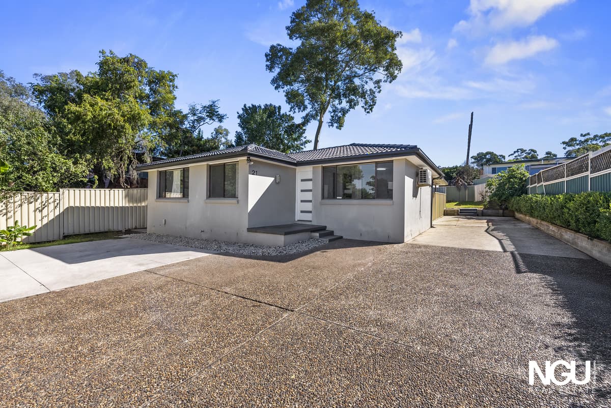 21 & 21A Armstrong Place, Dean Park NSW 2761, Dean Park - Image 1