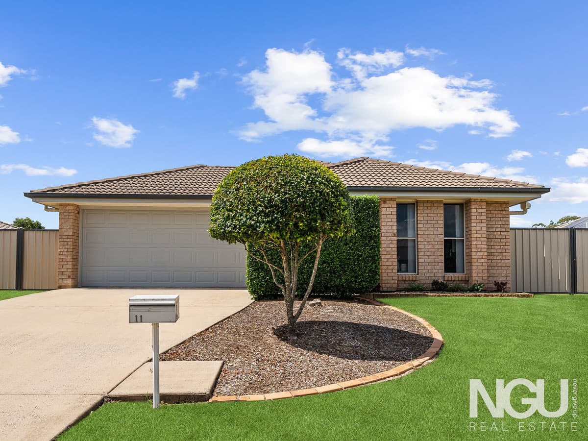 11 Randall Street, Laidley QLD 4341, Laidley - Image 1