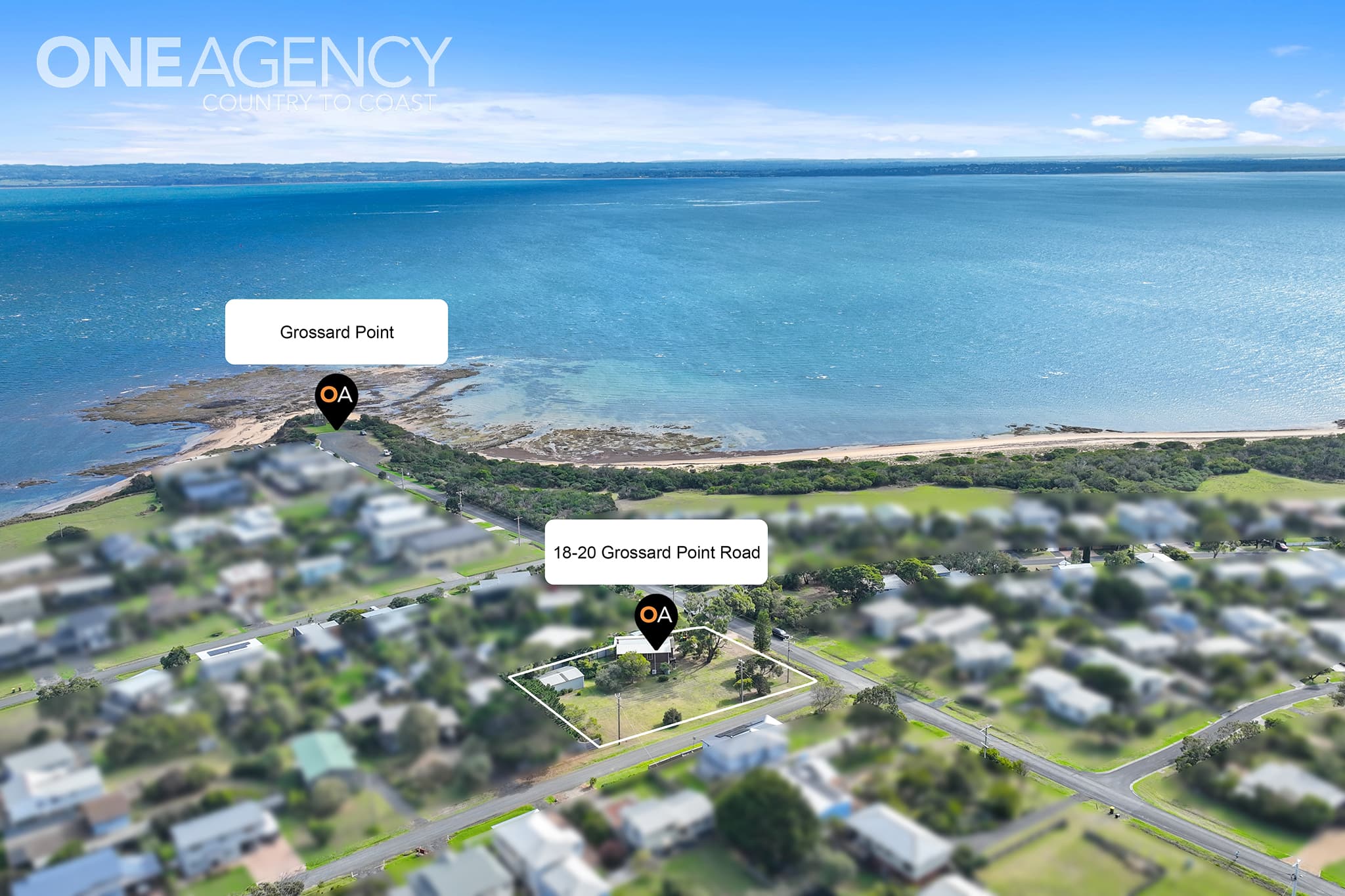 18-20 Grossard Point Road, Ventnor, Ventnor - Image 1