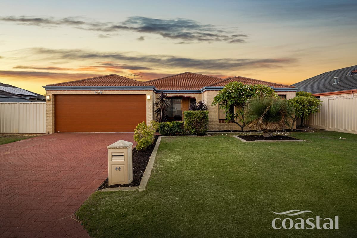 44 Toledo Circuit, Port Kennedy WA 6172, Port Kennedy - Image 1