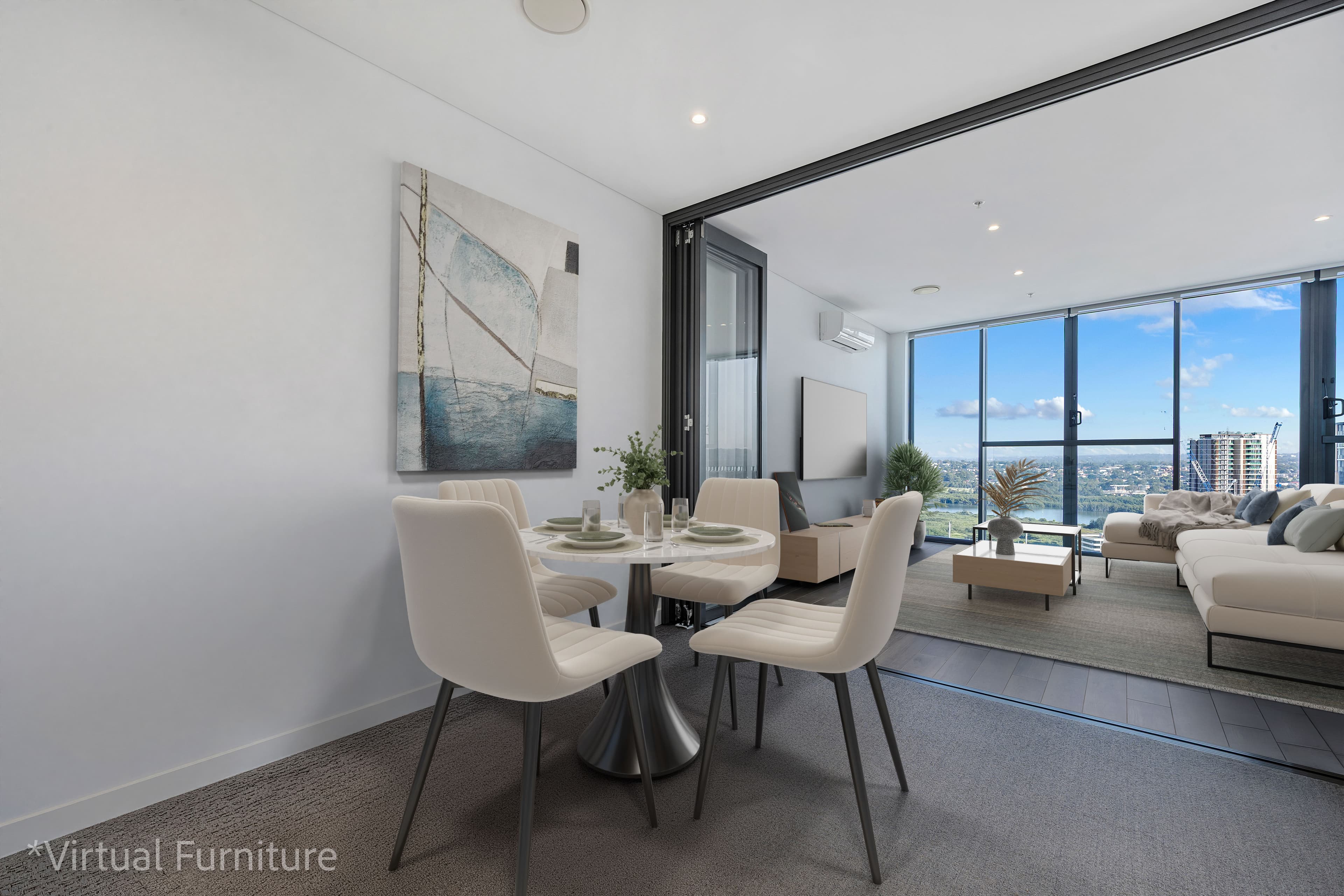 2410/11 Wentworth Place, Wentworth Point, NSW, 2127, Wentworth Point - Thumbnail 2