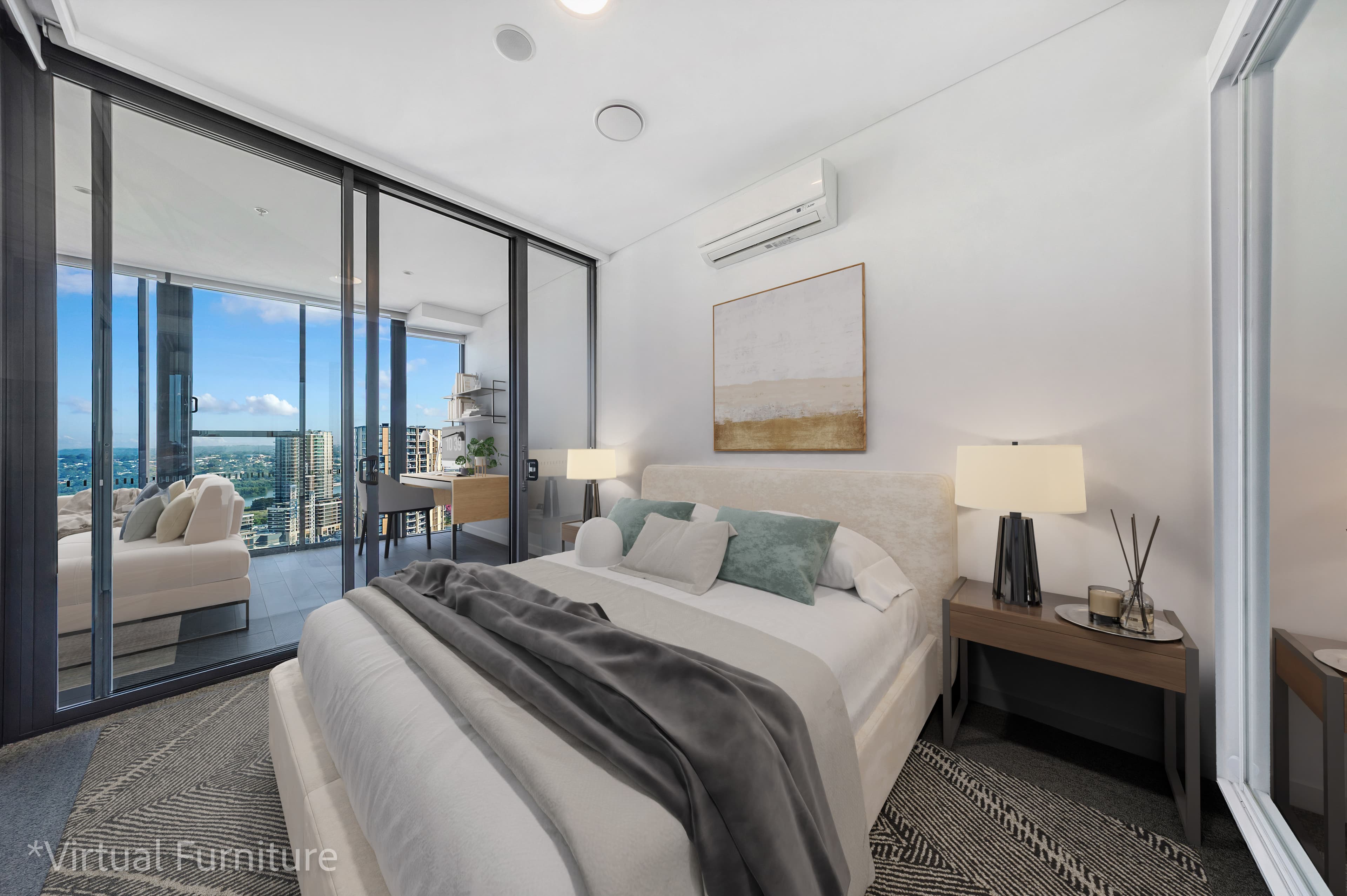 2410/11 Wentworth Place, Wentworth Point, NSW, 2127, Wentworth Point - Thumbnail 5