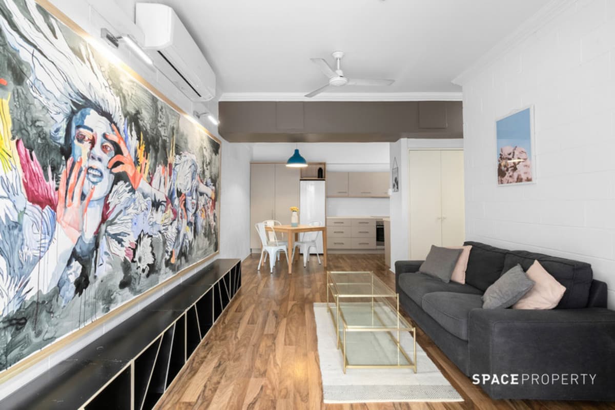 2 / 67 St Pauls Tce, Spring Hill QLD 4000, Spring Hill - Thumbnail 2