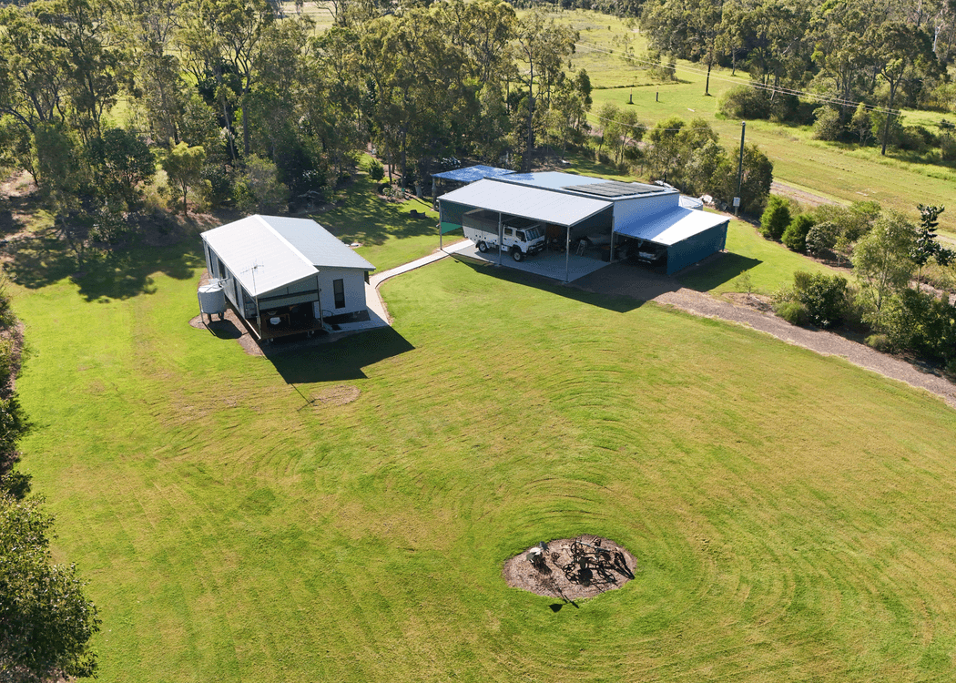 1546 Gin Gin Road, SHARON, QLD 4670, Sharon - Thumbnail 2