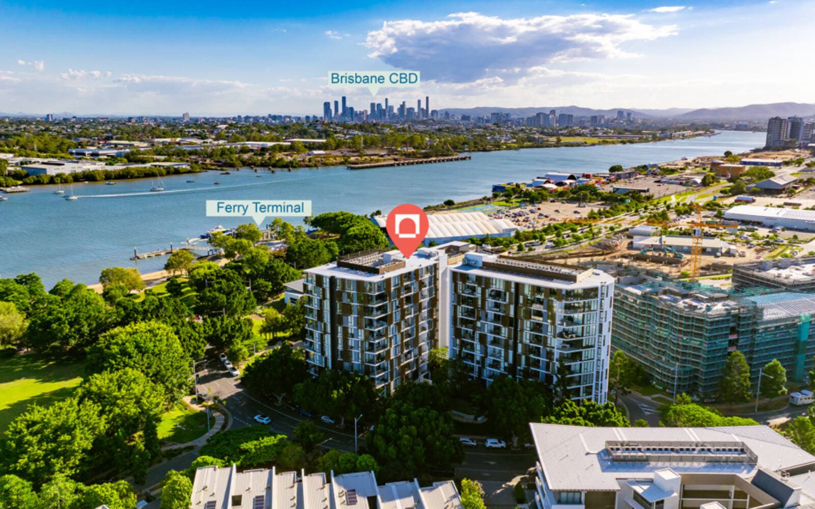 10701/320 Macarthur Avenue, Hamilton Qld 4007 - Image 1