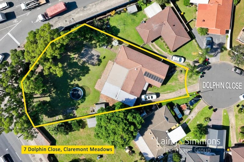 7 Dolphin Close, Claremont Meadows, Claremont Meadows - Image 1