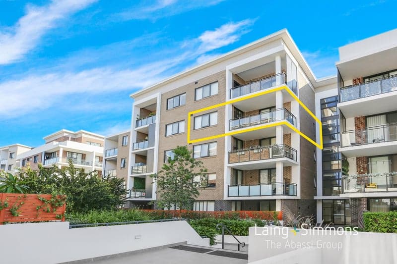 320/3 Gerbera Place, Kellyville, Kellyville - Thumbnail 2