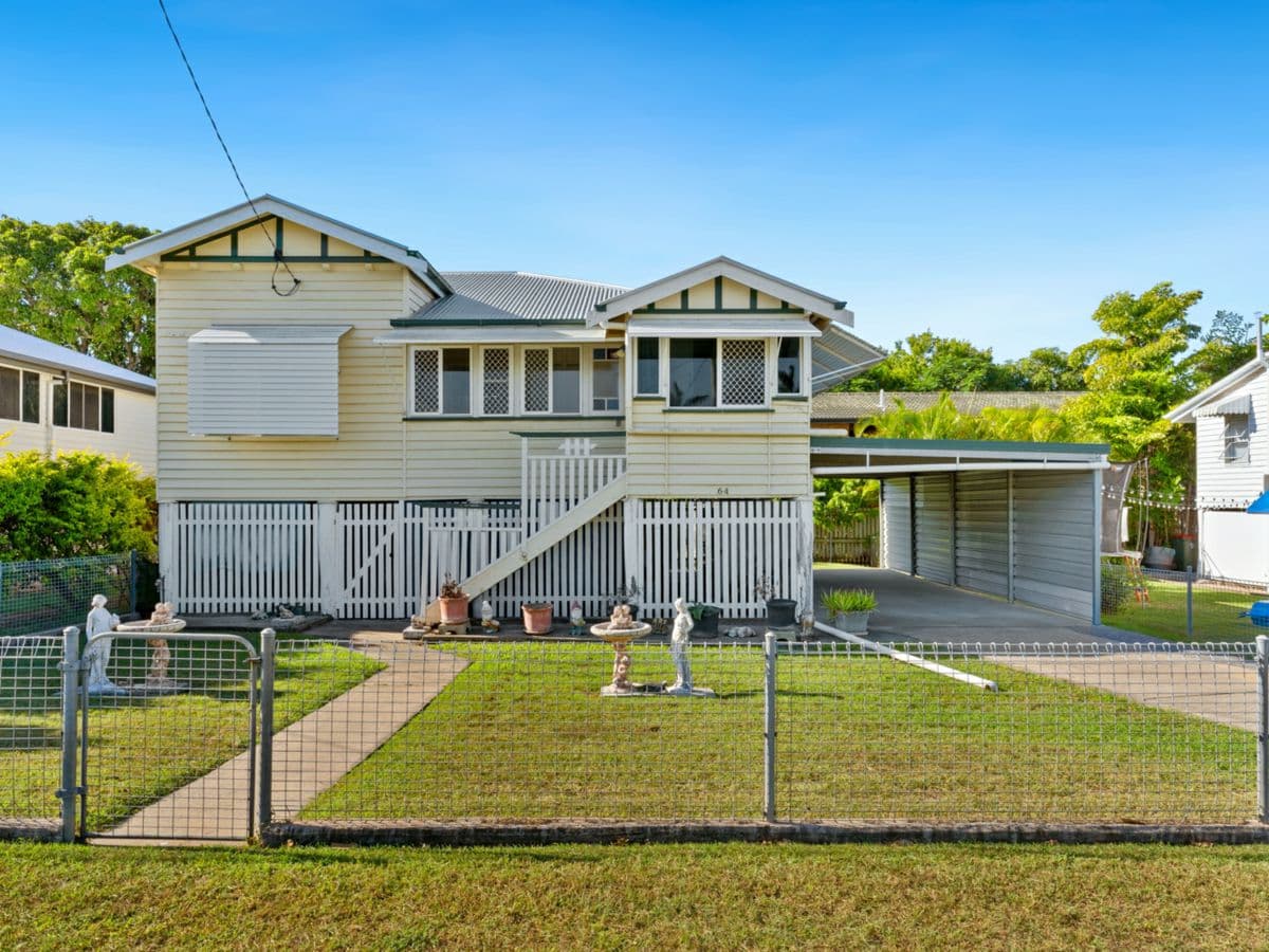 64 Larnach Street, ALLENSTOWN, Allenstown - Image 1