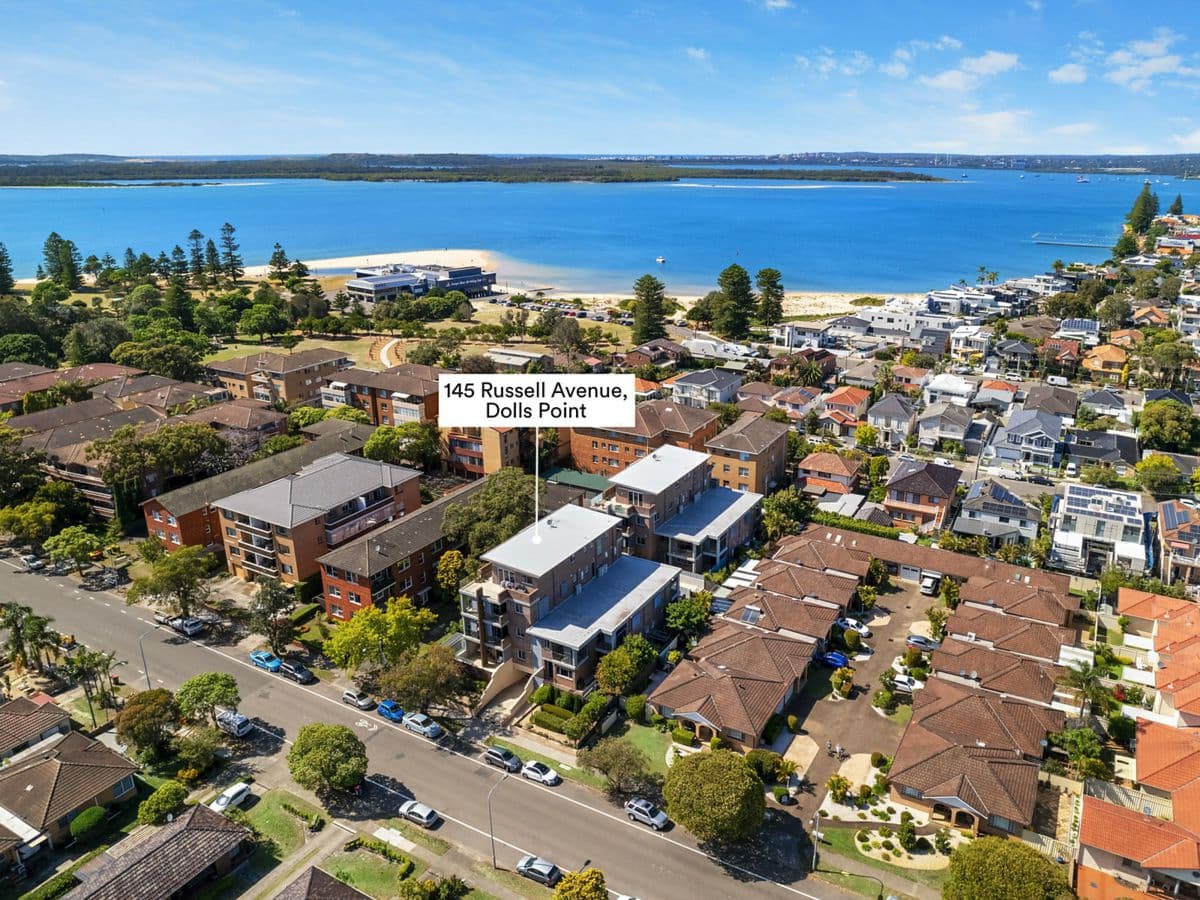 A1/145 Russell Avenue, DOLLS POINT, Dolls Point - Thumbnail 2