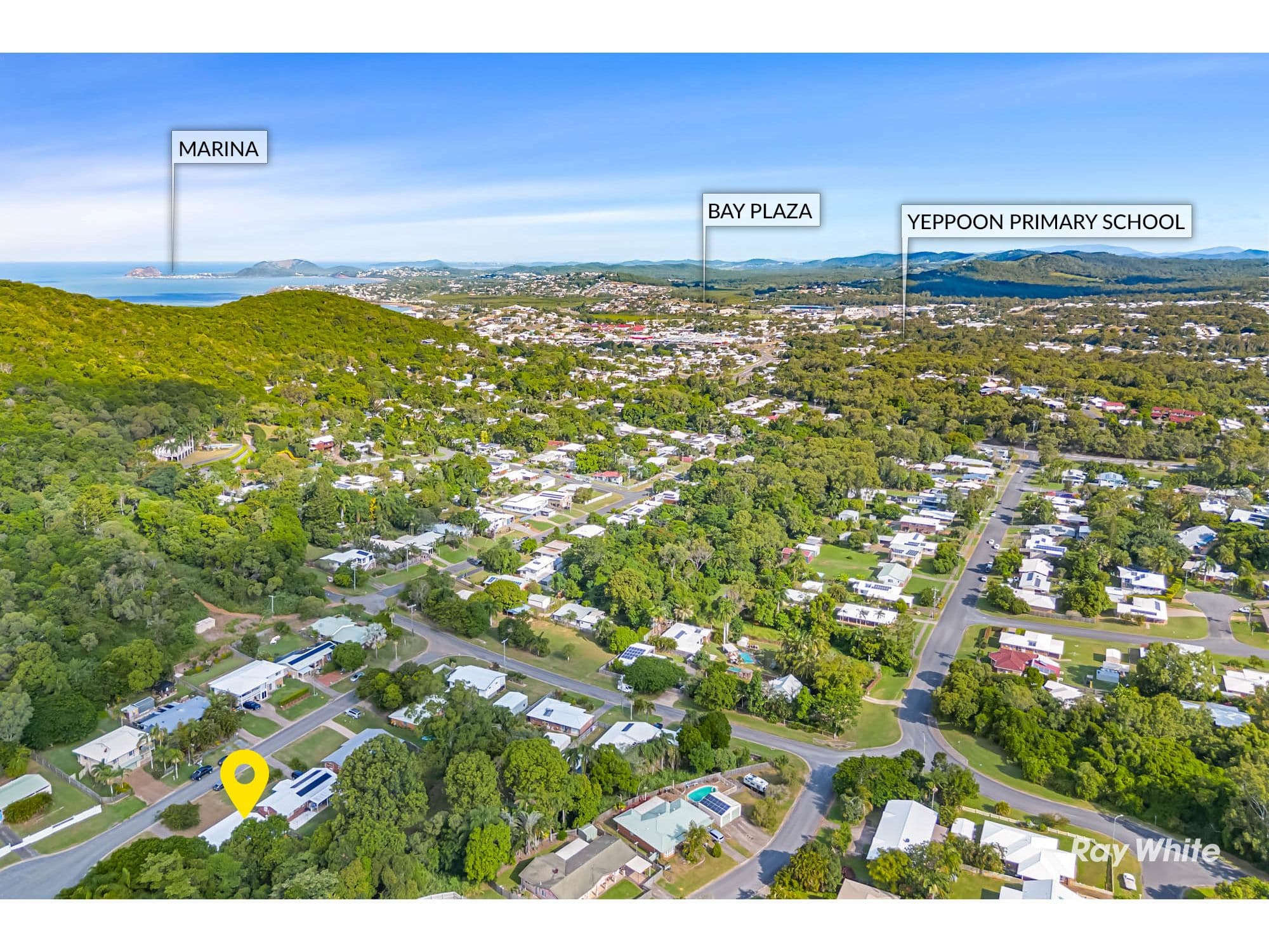 11 Rogan Place, Yeppoon QLD 4703, Yeppoon - Thumbnail 2
