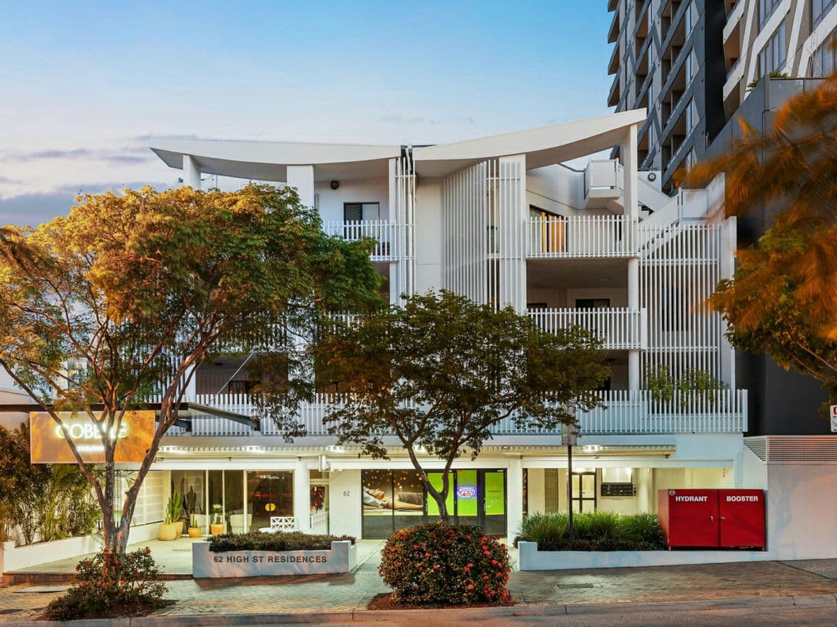 12/62 High Street, TOOWONG, Toowong - Image 1