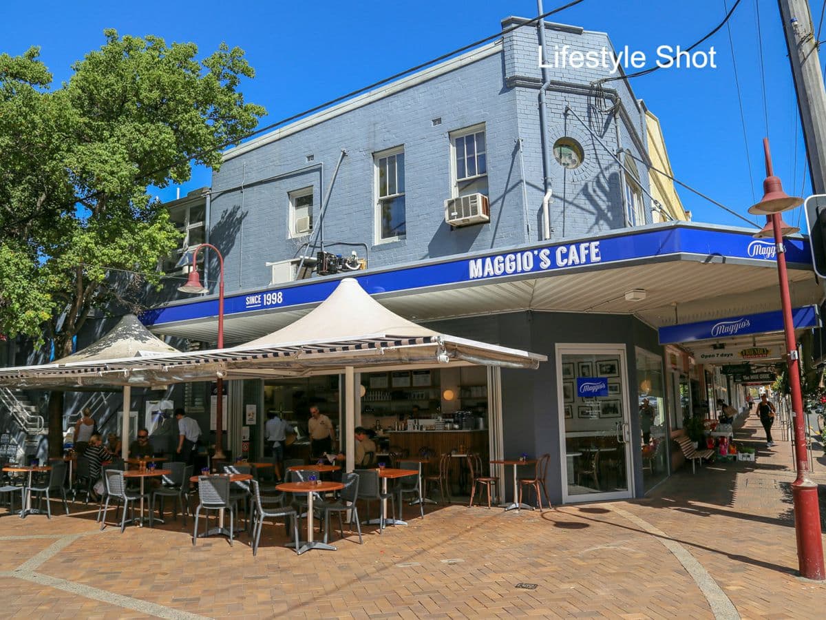 9/331 Miller Street, CAMMERAY, Cammeray - Thumbnail 4