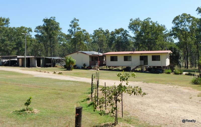 198 Burkes Road, Booie, QLD, 4610, Booie - Thumbnail 2