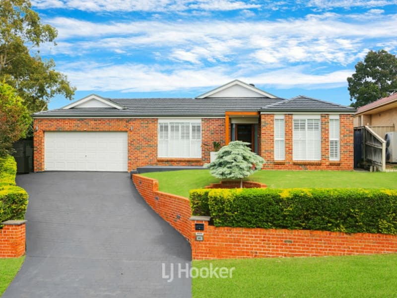 41 Carmelita Circuit, Rouse Hill, Rouse Hill - Image 1