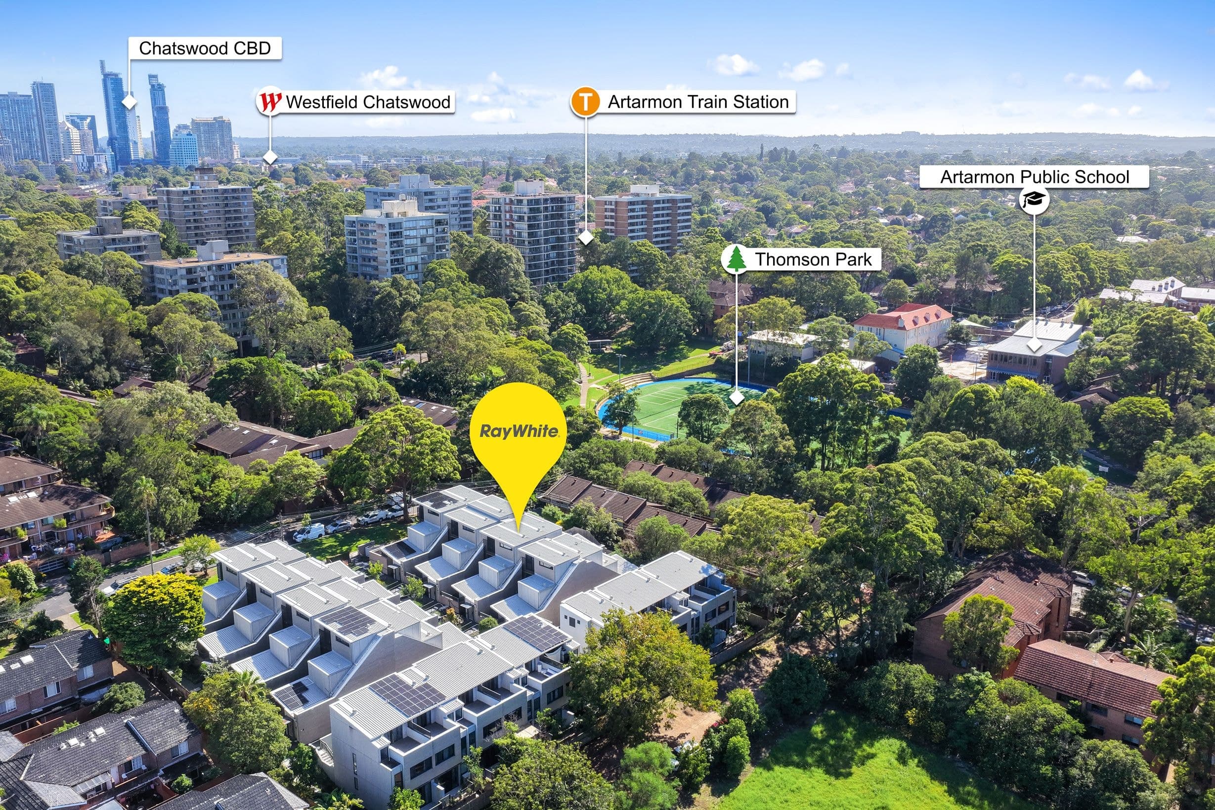11/8 Milner Road, Artarmon NSW 2064, Artarmon - Image 1