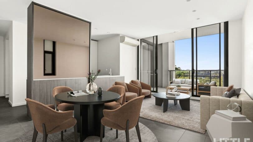503A/3 Broughton Street, PARRAMATTA NSW 2150, Parramatta - Image 1