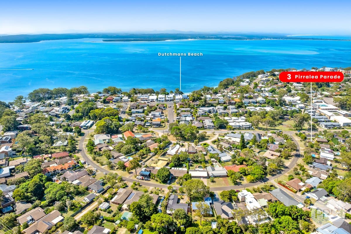 3 Pirralea Parade, NELSON BAY NSW 2315, Nelson Bay - Thumbnail 7