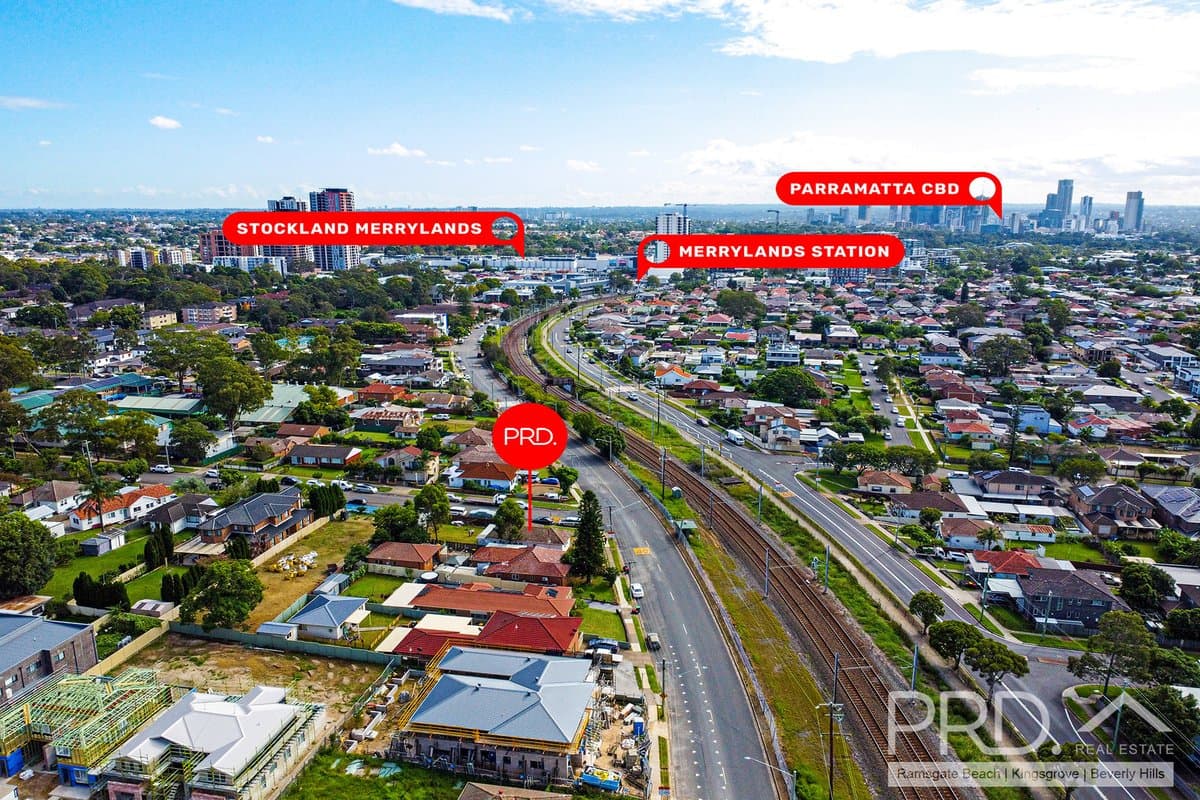 42 Military Road, MERRYLANDS NSW 2160, Merrylands - Image 1