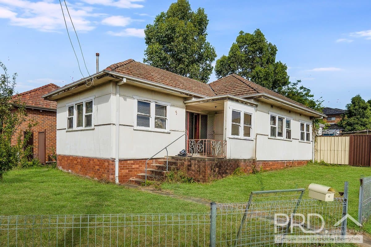 42 Military Road, MERRYLANDS NSW 2160, Merrylands - Thumbnail 2