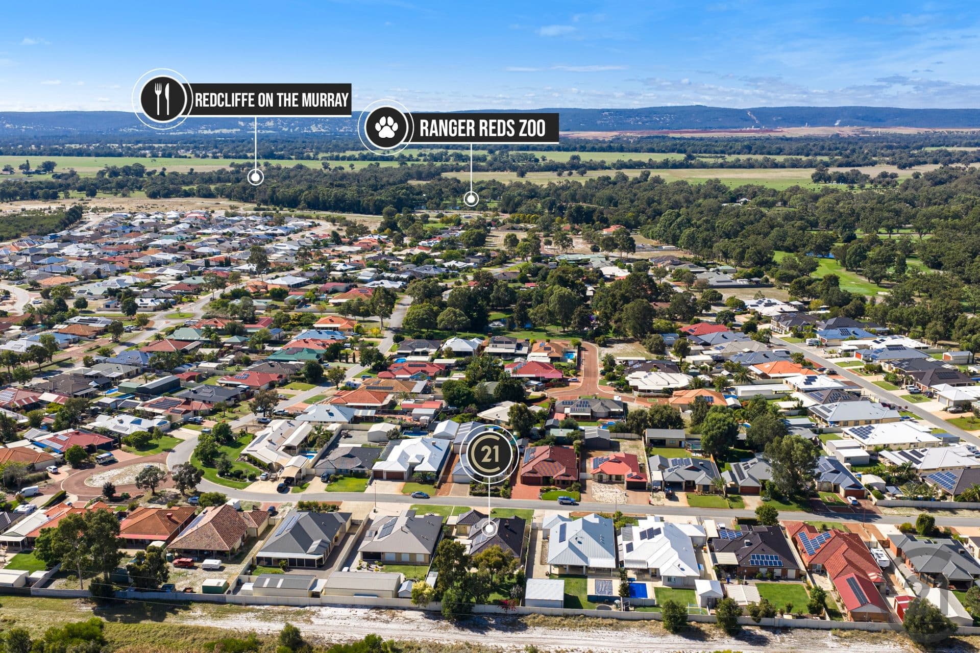 93 Midsummer Circle, Pinjarra, WA, 6208, Pinjarra - Thumbnail 2