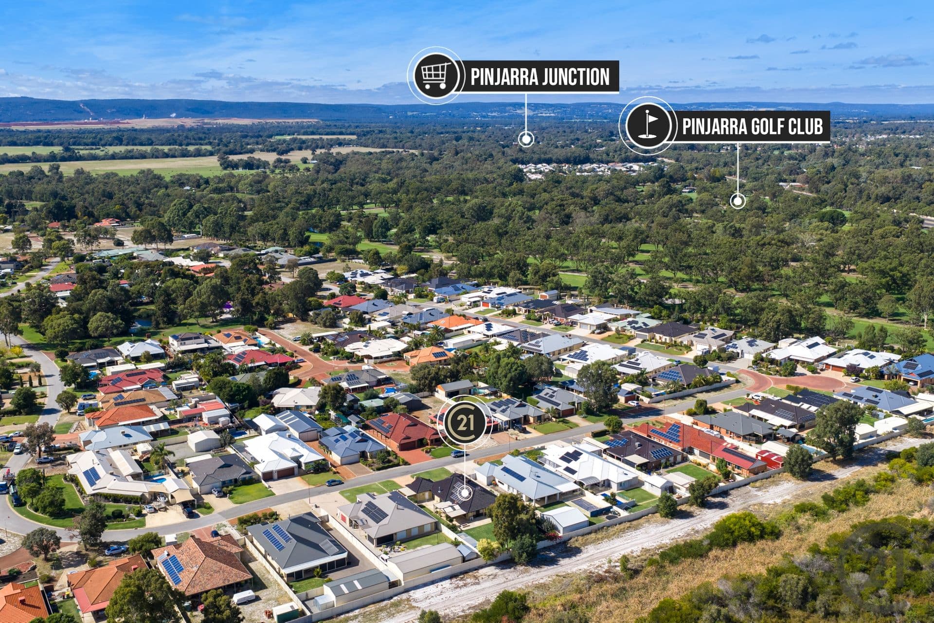 93 Midsummer Circle, Pinjarra, WA, 6208, Pinjarra - Thumbnail 3
