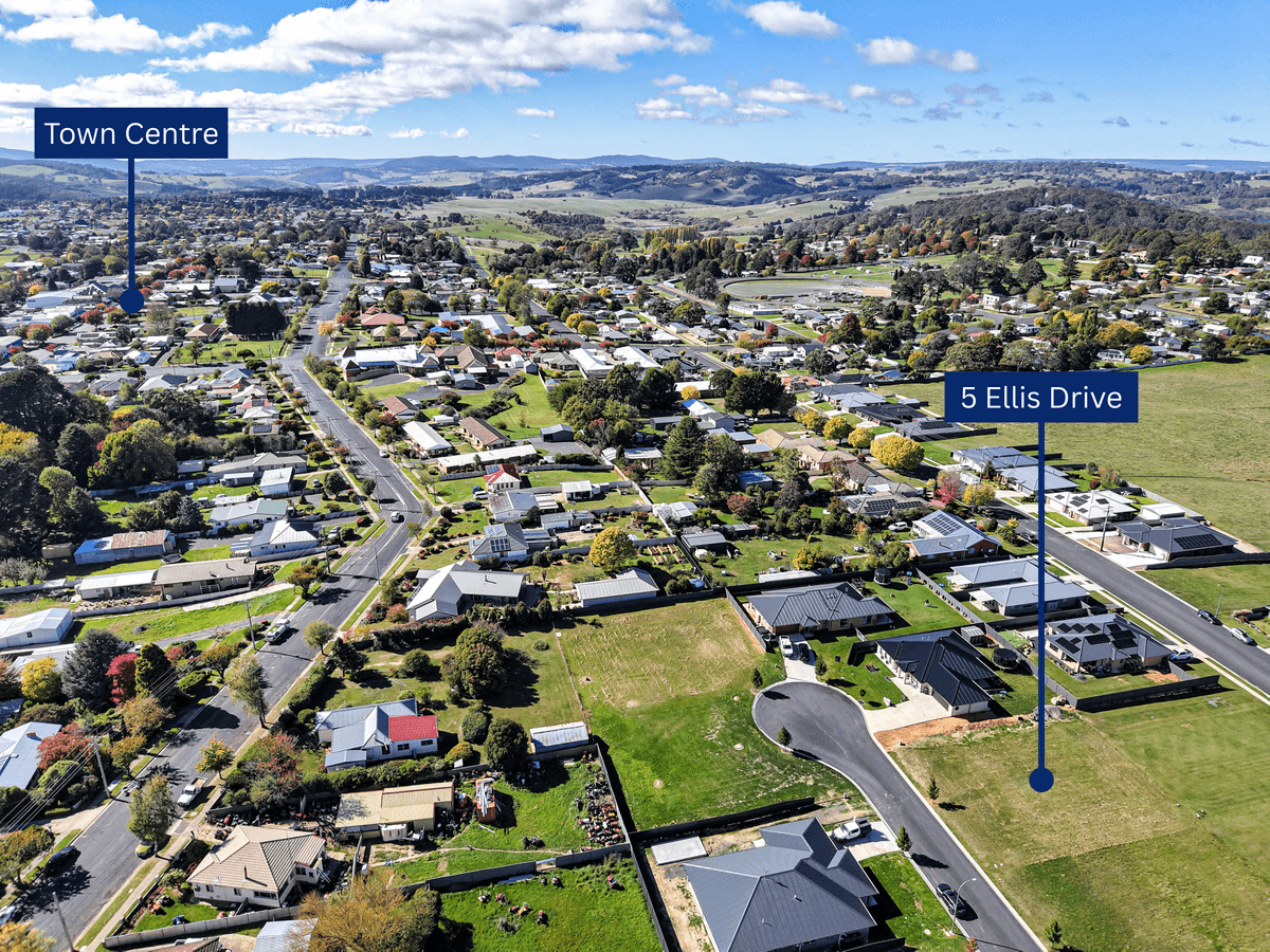 5 Ellis Drive, Oberon, Oberon - Thumbnail 4