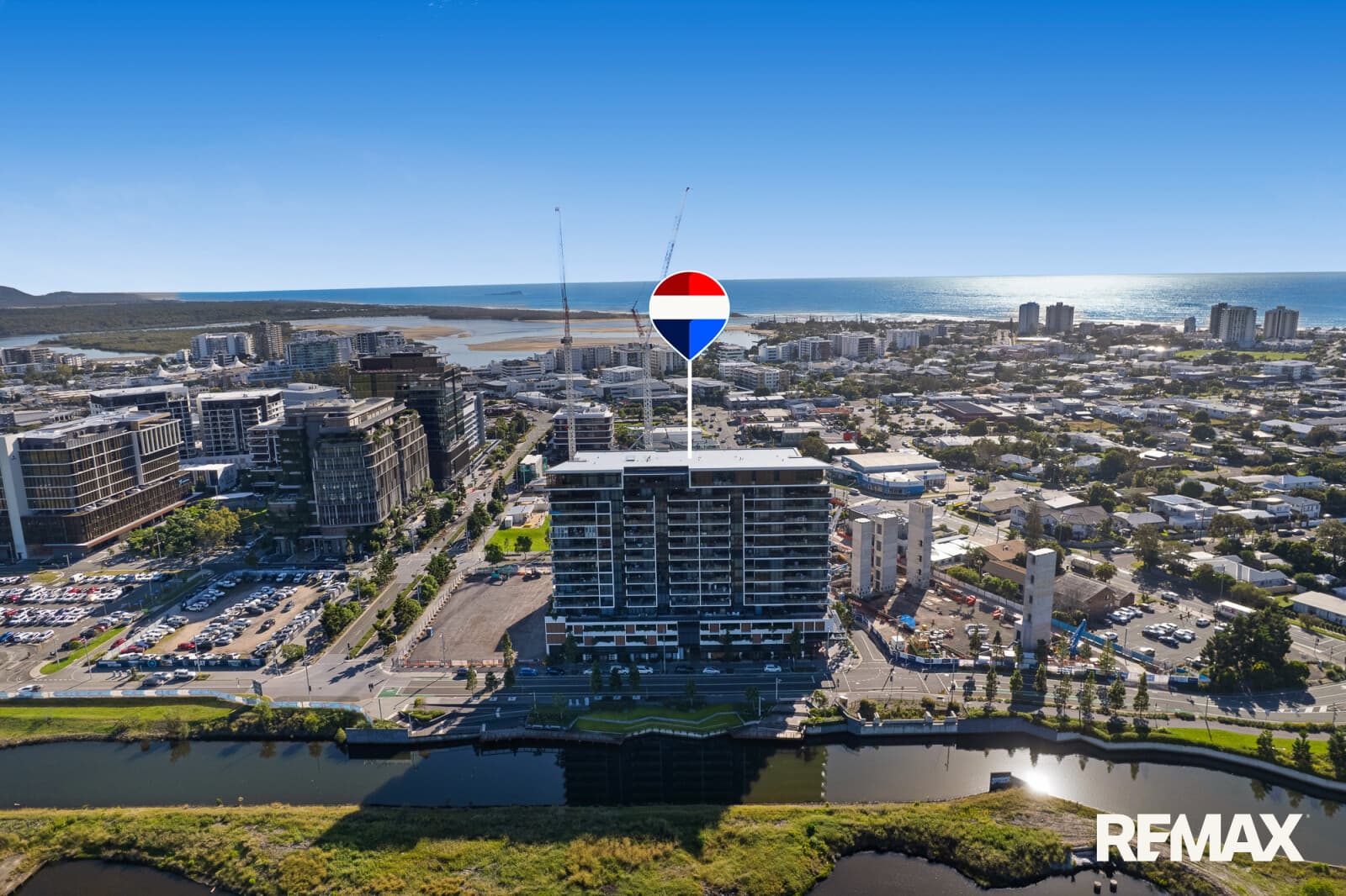 915/12 South Sea Islander Way Maroochydore QLD 4558, Maroochydore - Thumbnail 2