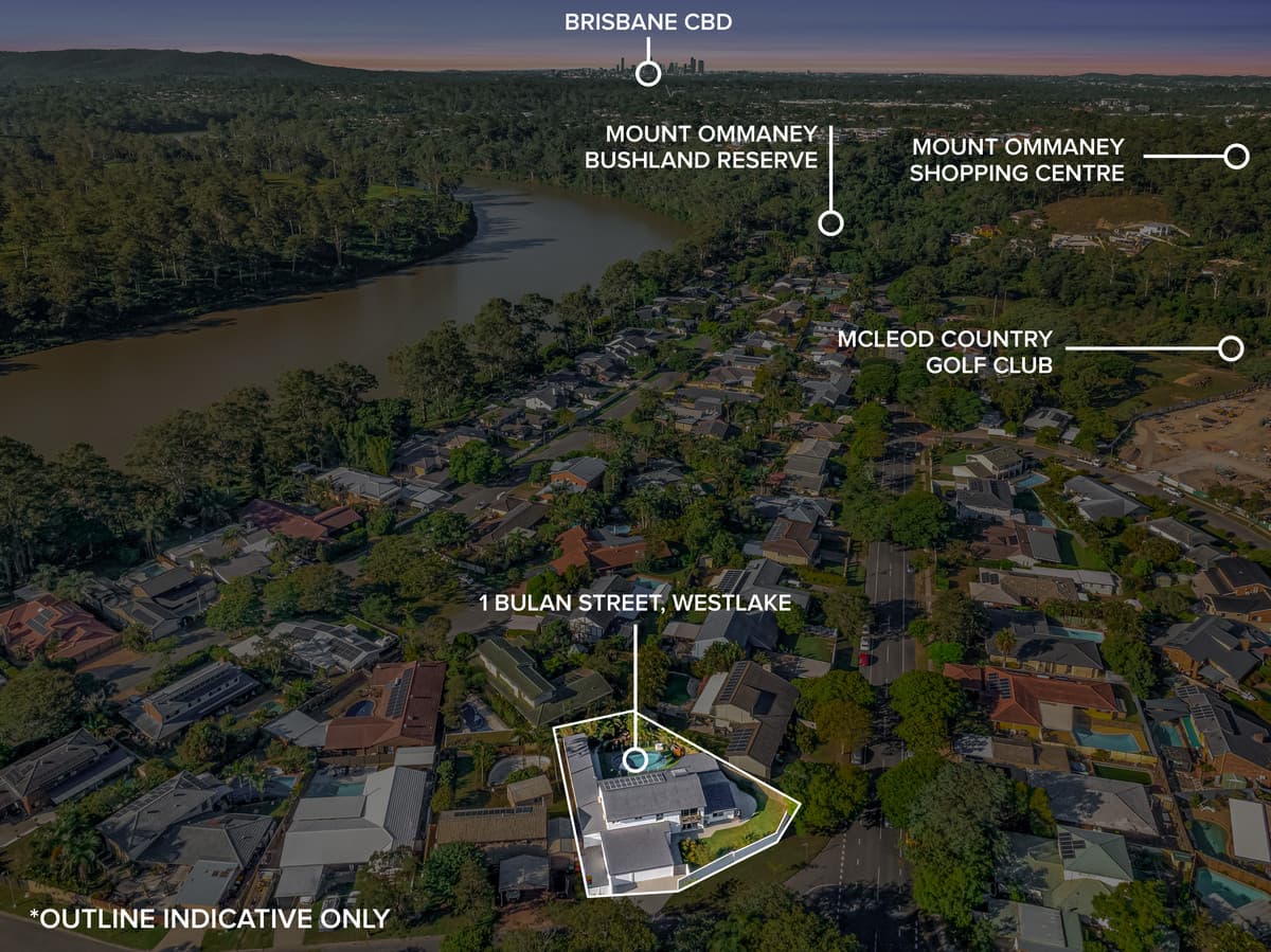 1 Bulan Street, Westlake QLD 4074, Westlake - Thumbnail 3