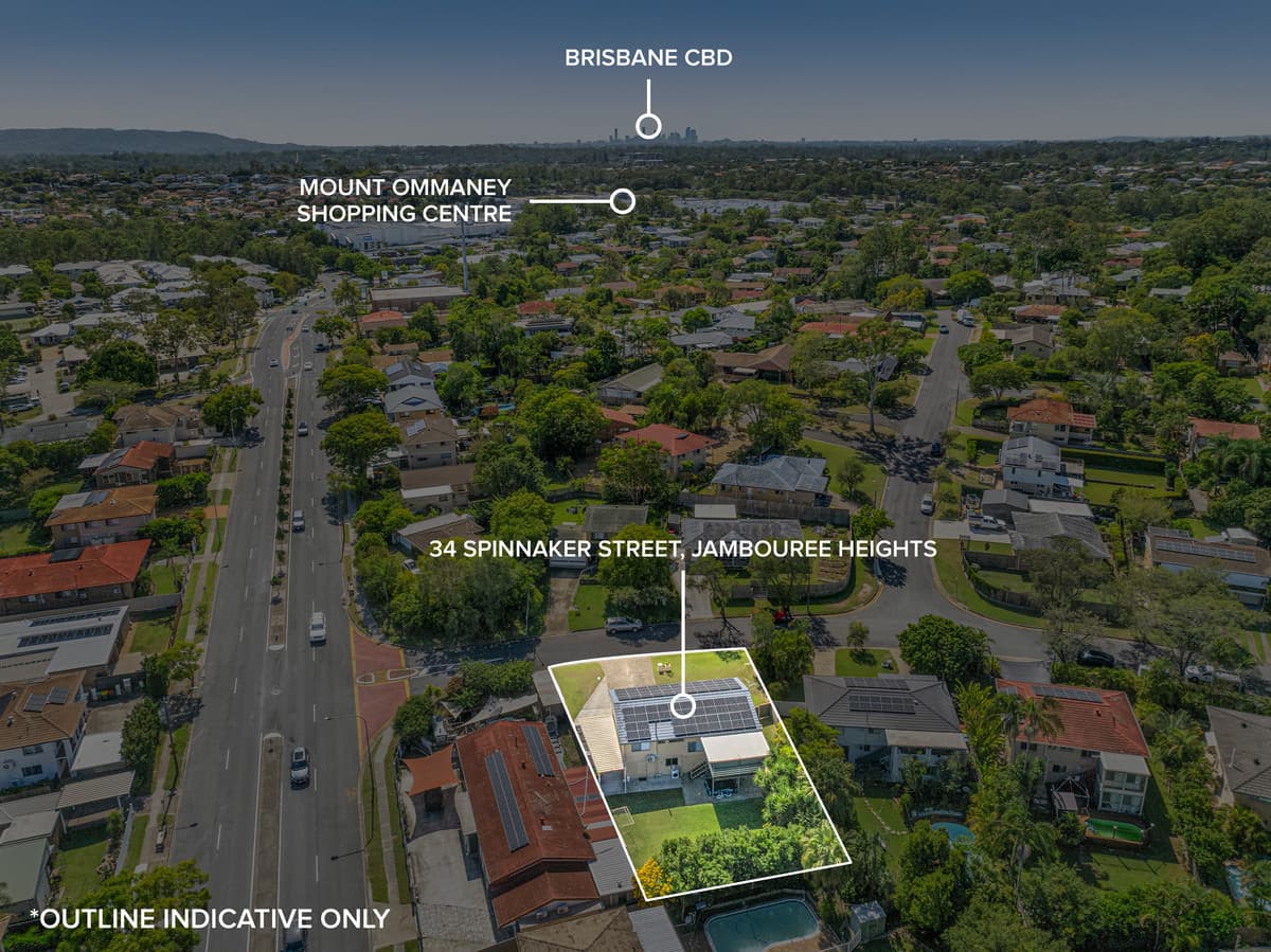 34 Spinnaker Street, Jamboree Heights QLD 4074, Jamboree Heights - Thumbnail 3