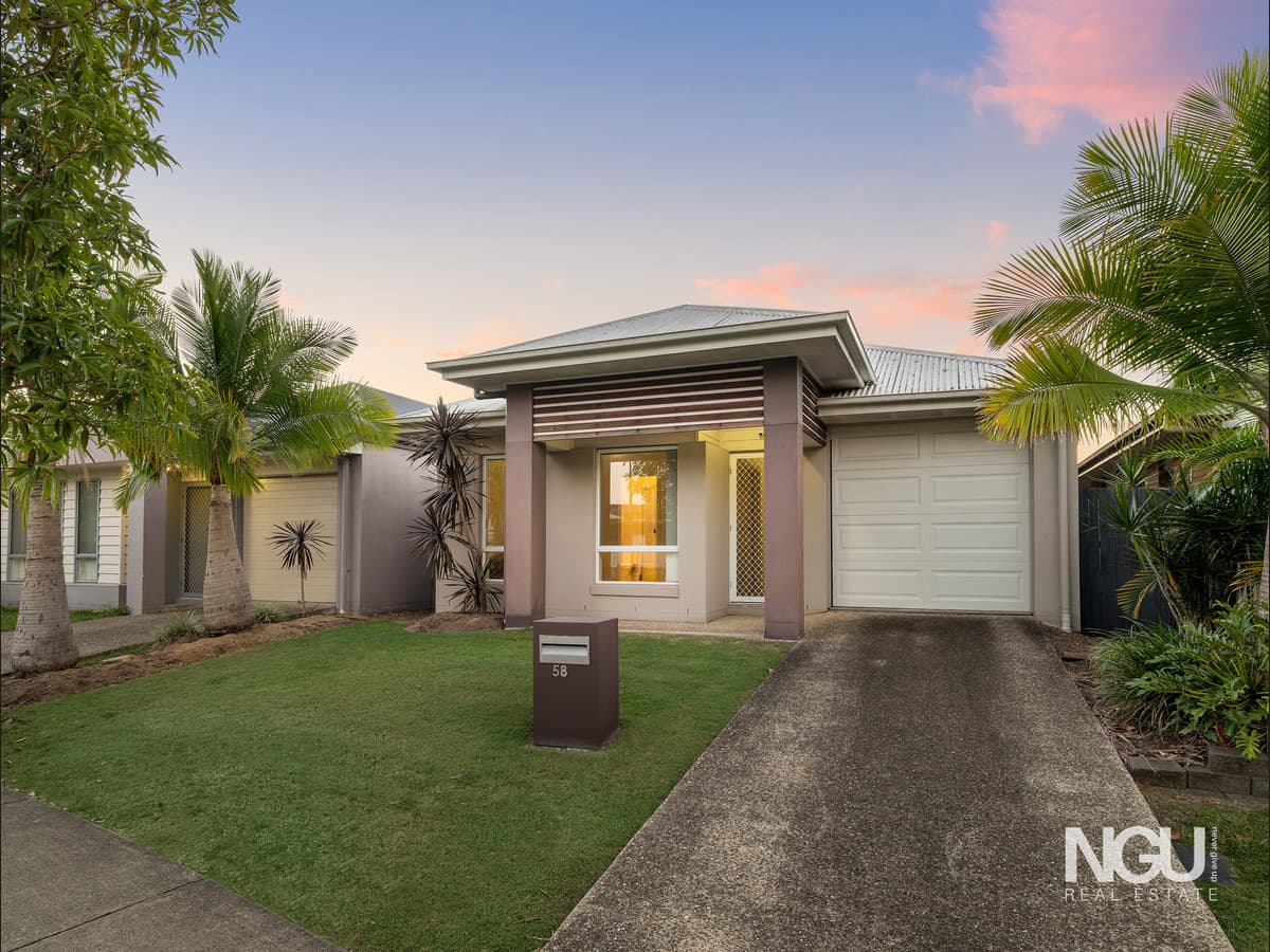58 Leon Capra Drive, Augustine Heights QLD 4300, Augustine Heights - Image 1