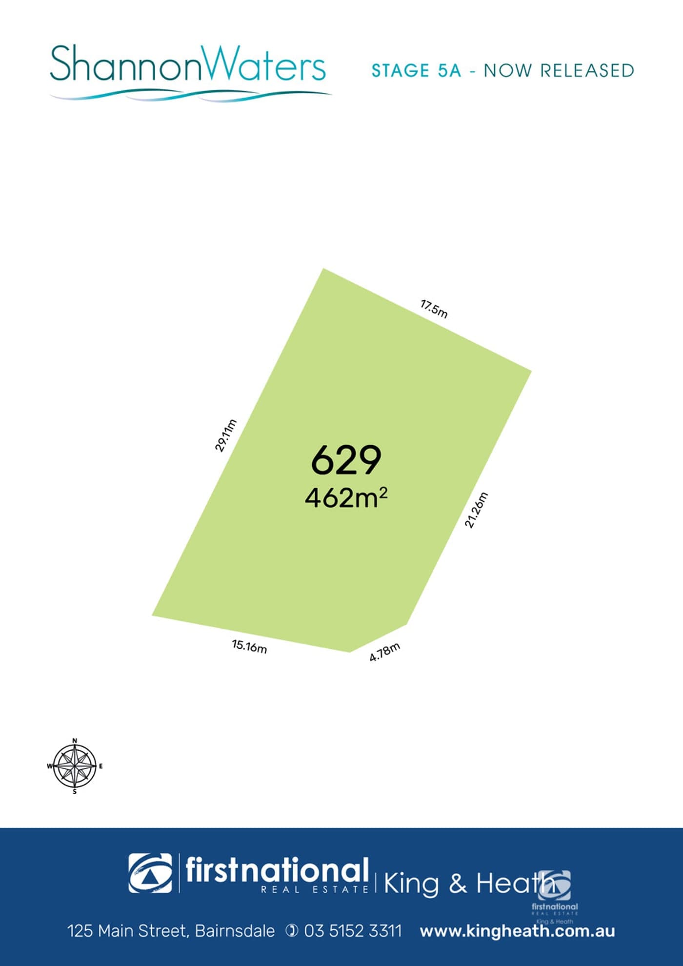 Lot 629 Sunbird Drive, Bairnsdale, VIC 3875, Bairnsdale - Image 1